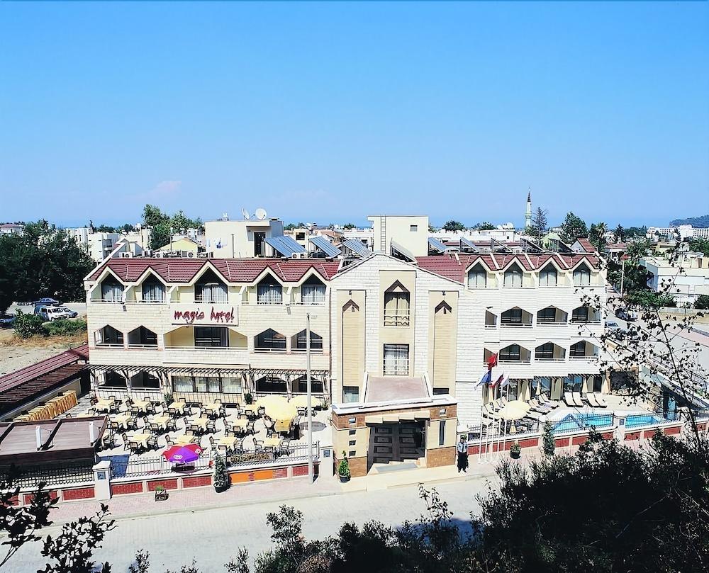 Himeros Life Hotel 케메르 외부 사진