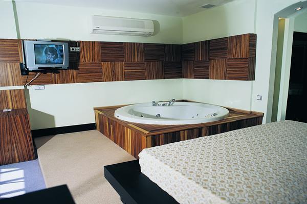 Himeros Life Hotel 케메르 외부 사진