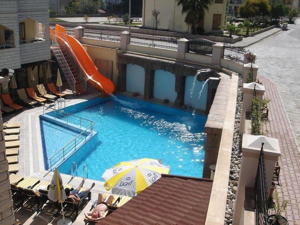 Himeros Life Hotel 케메르 외부 사진
